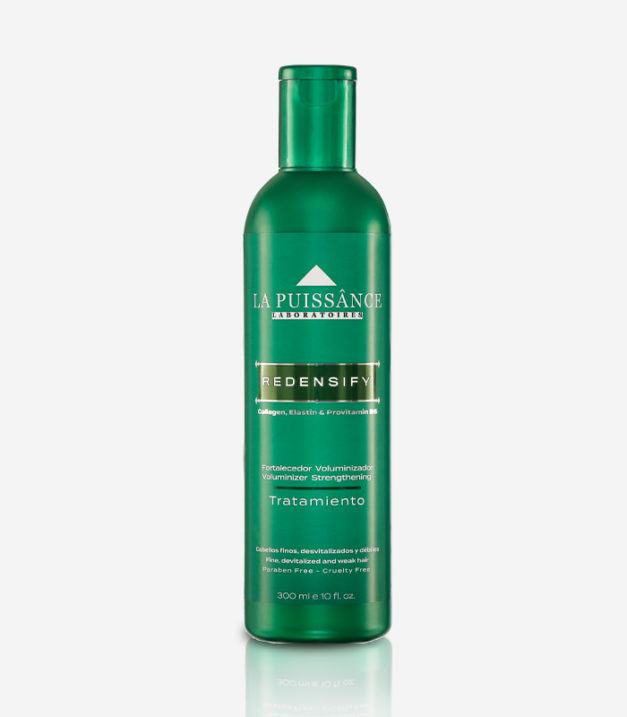 LA PUISSANCE REDENSIFY ACONDICIONADOR VOLUMINIZADOR FORTALECEDOR 300ML