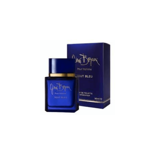 GINO BOGANI TOUT BLEU EDT 90ML