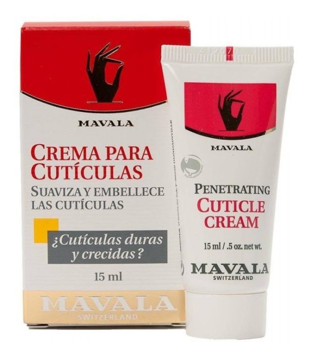 MAVALA CREMA PARA CUTÍCULAS 15ML
