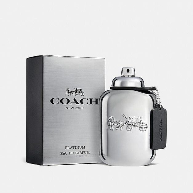 COACH PLATINUM E.D. PARFUM
