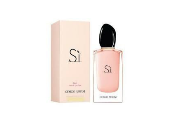 Armani si on sale fiori parfum