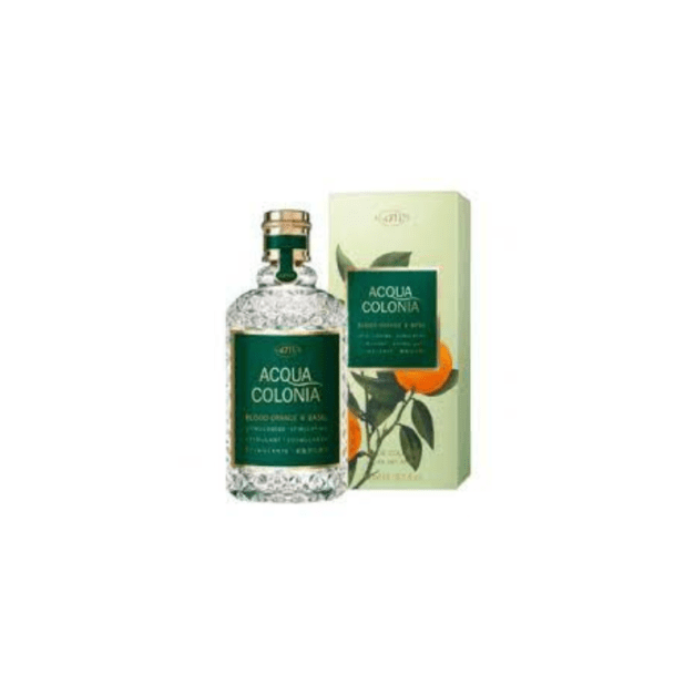 4711 ACQUA COLONIA BLOOD ORANGE & BASIL 170ML