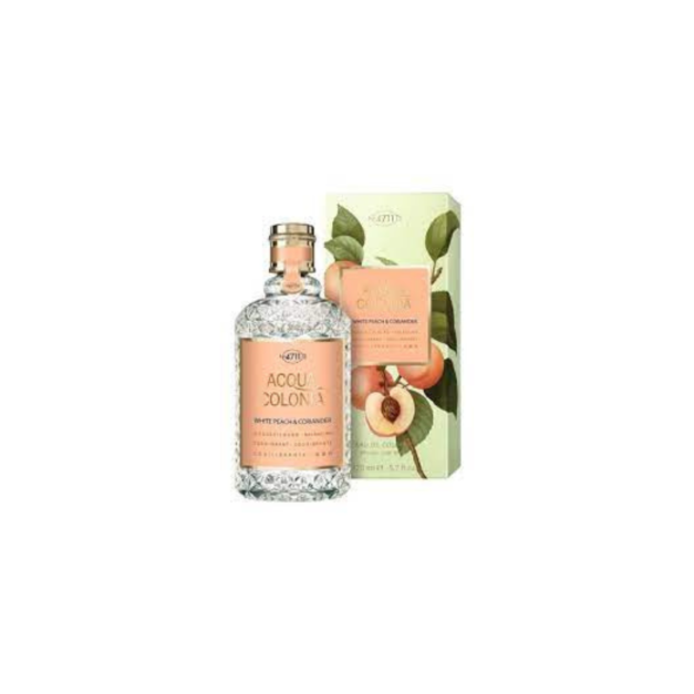 4711 ACQUA COLONIA WHITE PEACH & CORIANDER 170ML