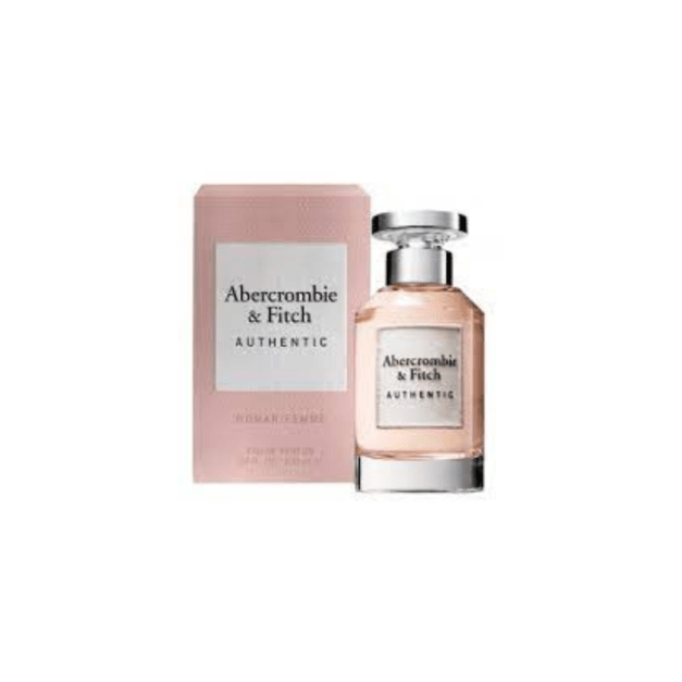 AUTHENTIC WOMAN ABERCROMBIE & FITCH