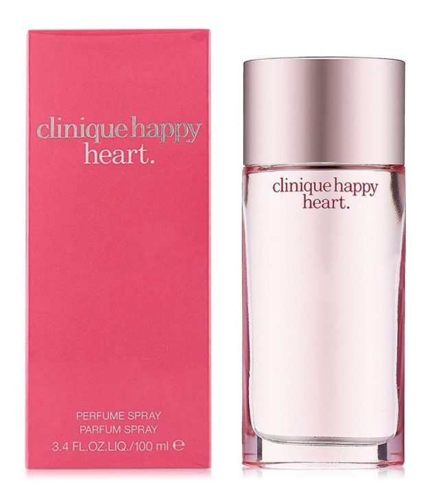 HAPPY HEART CLINIQUE Parfum Spray 100 ml.