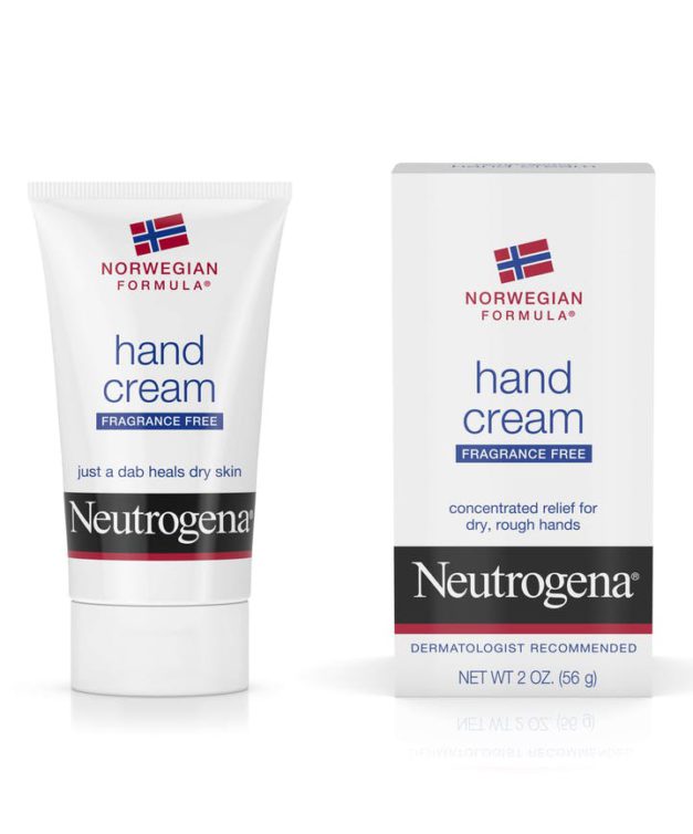 NEUTROGENA NORWEGIAN FORMULA HAND CREAM FRAGANCE FREE 56G