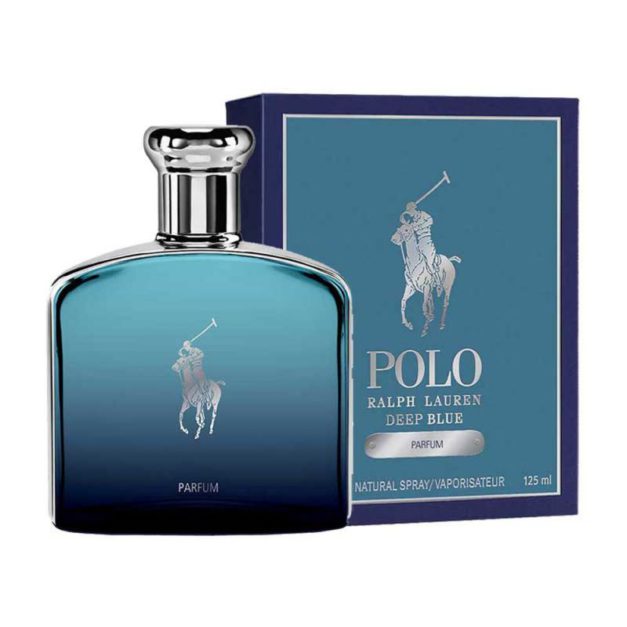 POLO DEEP BLUE Parfum RALPH LAUREN 125 ml.