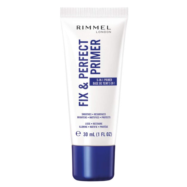 RIMMEL FIX & PERFECT PRIMER 30ML