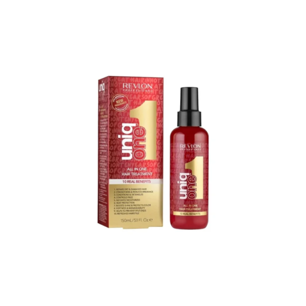 UNIQ 1 REVLON ONE TRATAMIENTO CAPILAR 10 BENEFICIOS 150ML