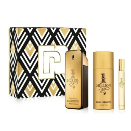1 MILLION PACO RABANNE 100 ml + DEO + 10 ml