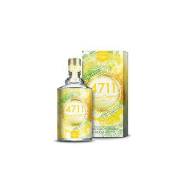 4711 REMIX COLOGNE LIMITED EDITION ZITRON 100ML VAP.