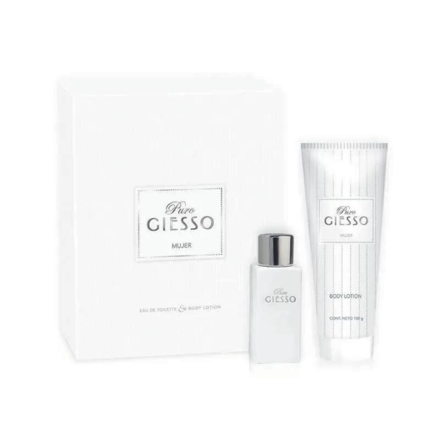 GIESSO PURO 50ML + BODY LOTION