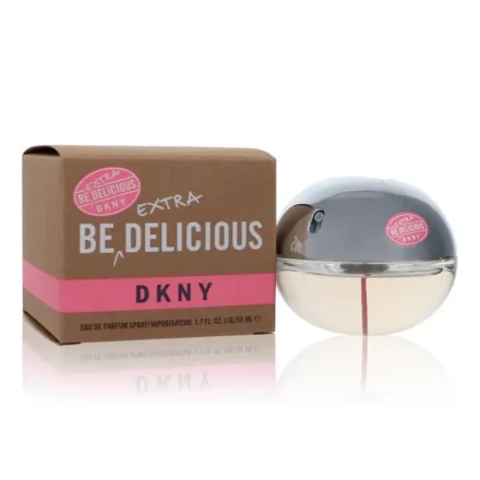 BE DELICIOUS EXTRA DKNY E.D. PARFUM 100ML VAP.