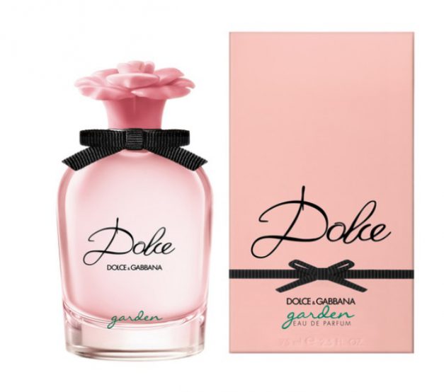 DOLCE FLORAL GARDEN DOLCE & GABBANA  E.D.Parfum 75 ml. vap.
