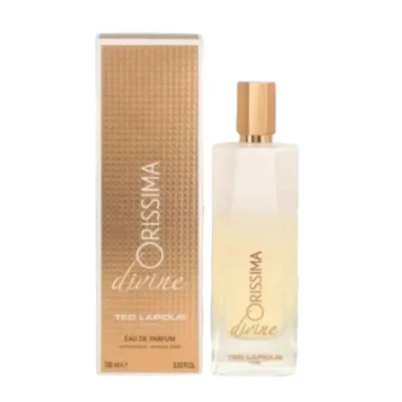 TED LAPIDUS ORISSIMA DIVINE E.D. PARFUM 100ML VAP.