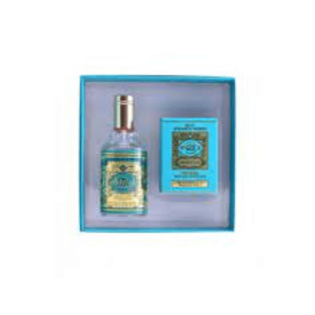 4711 ORIGINAL EAU DE COLOGNE 90ML VAP. + 10 REFRESHING TISSUES