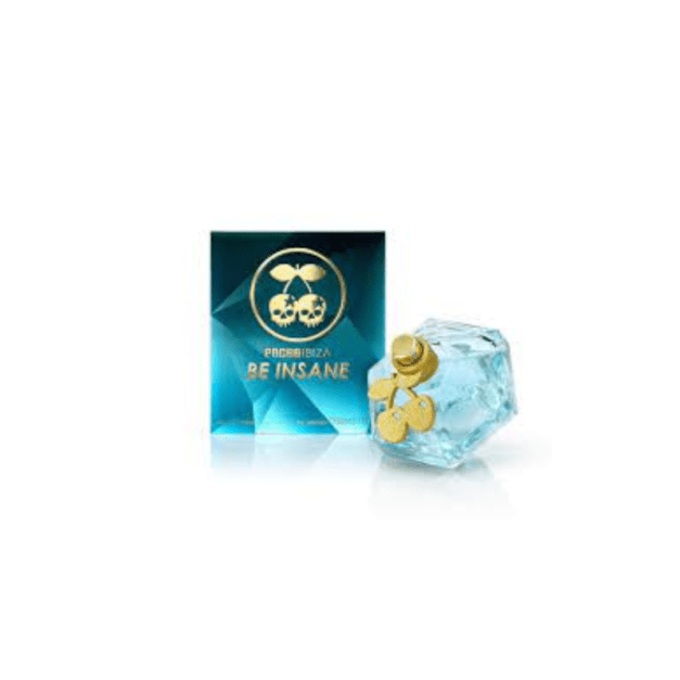 PACHA IBIZA BE INSANE FOR WOMEN 80ML VAP.