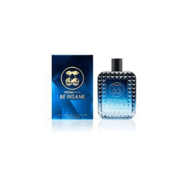 PACHA IBIZA BE INSANE FOR MEN 100ML VAP.