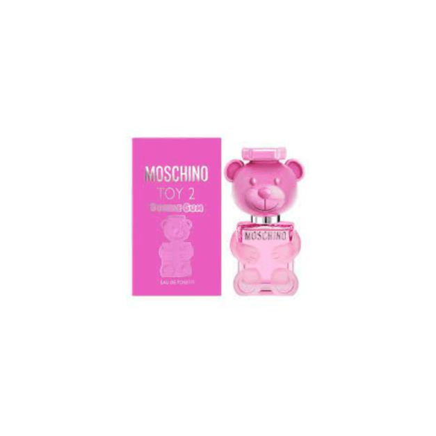 TOY 2 BUBBLE GUM MOSCHINO