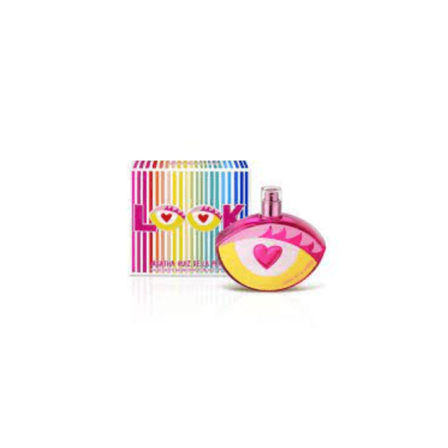 LOOK Agatha Ruiz de la Prada 80ML VAP.