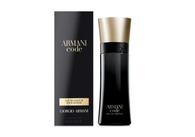 Armani best sale code pour