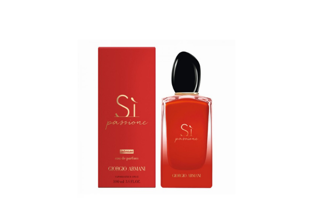 Armani clearance si intense