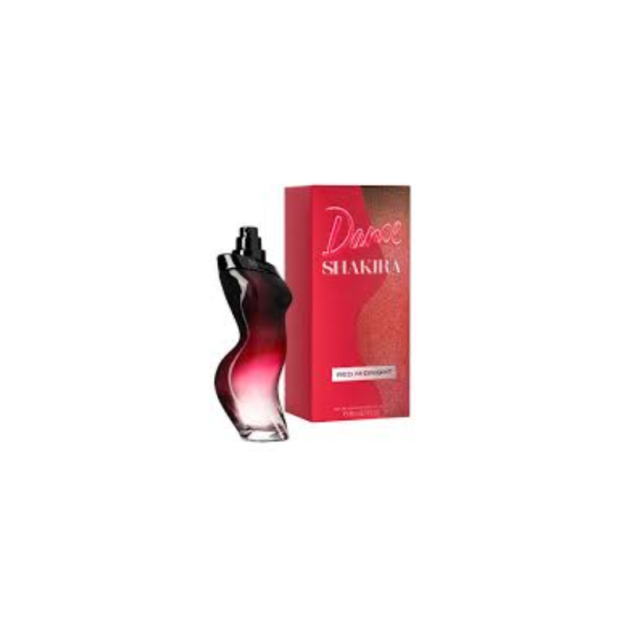 SHAKIRA DANCE RED MIDNIGHT