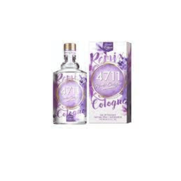 4711 REMIX COLOGNE LAVANDA 100ML VAP.