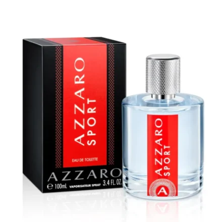 AZZARO SPORT 100ML VAP.