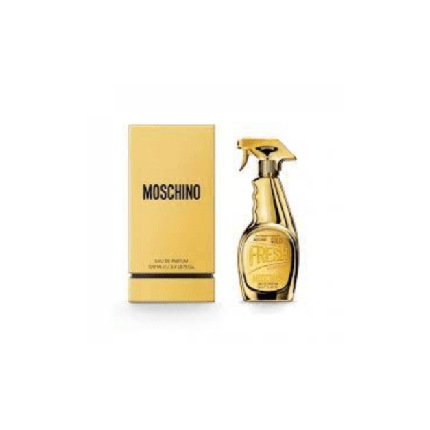 FRESH GOLD MOSCHINO E.D.Parfum