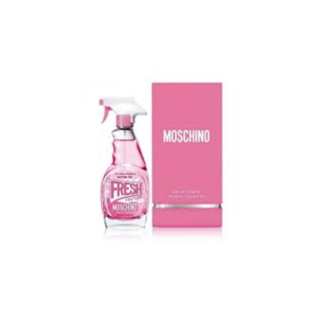 FRESH PINK MOSCHINO 100 ml. vap.