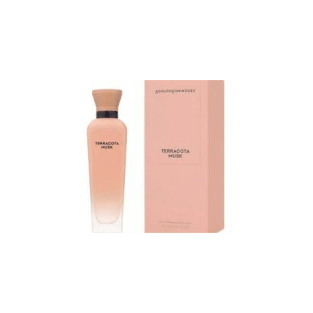 TERRACOTA MUSK ADOLFO DOMINGUEZ  E.D.Parfum