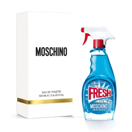 FRESH MOSCHINO 100 ml. vap.