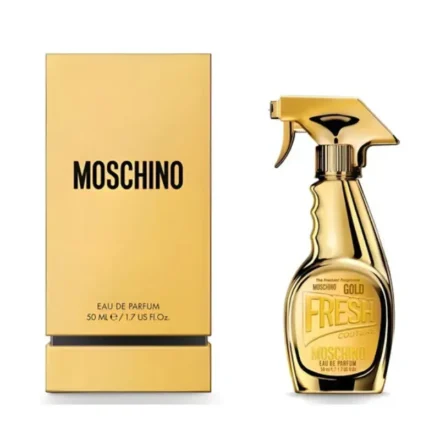 FRESH GOLD MOSCHINO E.D.Parfum 100 ml. vap.
