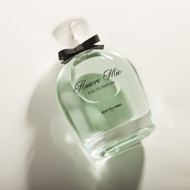 AMORE MIO JULIETTE & JAMES  E.D.PARFUM 100ML VAP.