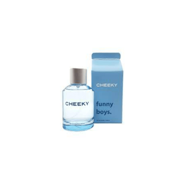 CHEEKY FUNNY BOYS 100ML VAP.