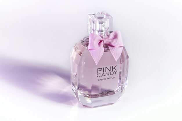PINK CANDY JULIETTE & JAMES  E.D. PARFUM 100ML VAP.