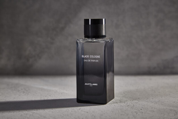 BLACK COLOGNE JULIETTE & JAMES  E.D. PARFUM 100ML VAP.