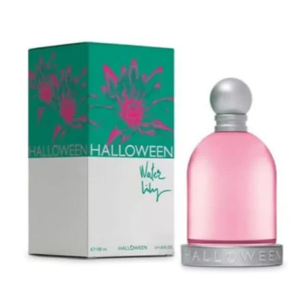 HALLOWEEN WATER LILY 100ML VAP.