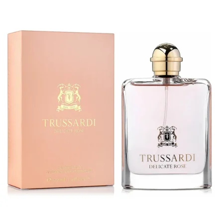 TRUSSARDI DELICATE ROSE