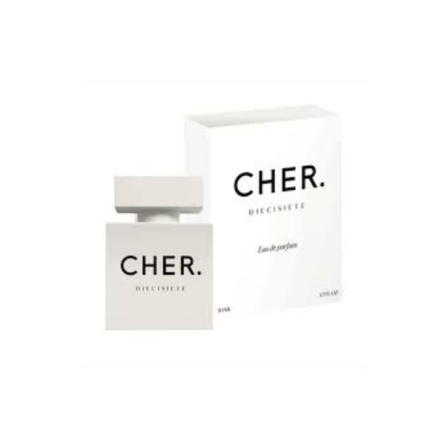 CHER. DIECISIETE E.D. PARFUM
