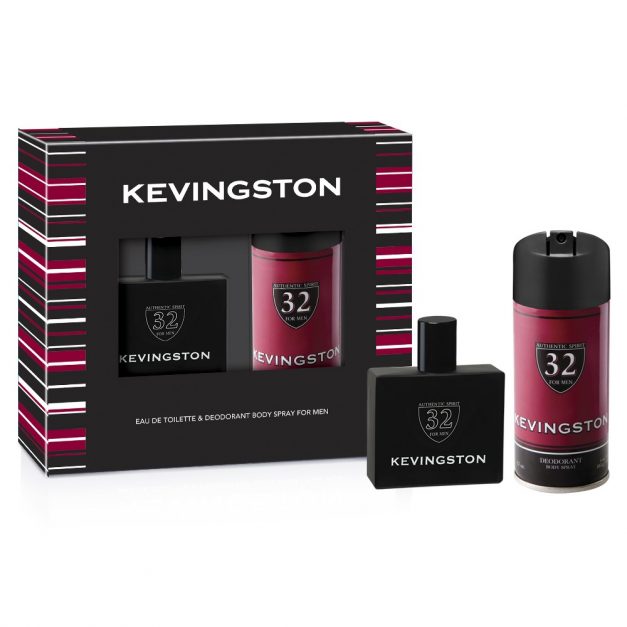KEVINGSTON Nº32 50ML VAP. + DEO