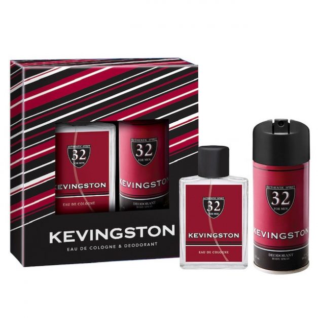 KEVINGSTON Nº32 E.D. COLOGNE 100ML VAP. + DEO