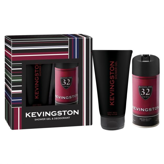 KEVINGSTON Nº32 SHOWER + DEO