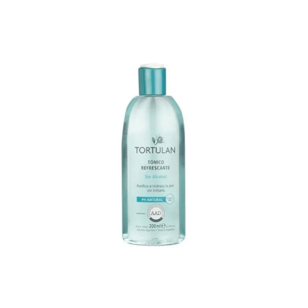 TORTULAN TÓNICO REFRESCANTE - SIN ALCOHOL 200ML