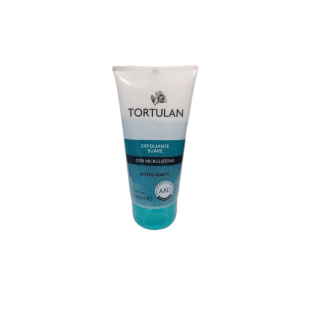 TORTULAN EXFOLIANTE SUAVE REVITALIZANTE 150ML