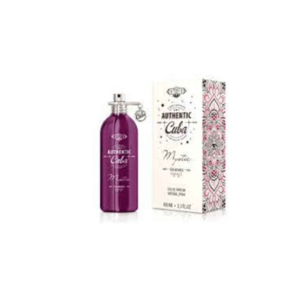 CUBA AUTHENTIC MYSTIC FOR WOMEN E.D. PARFUM 100ML VAP.