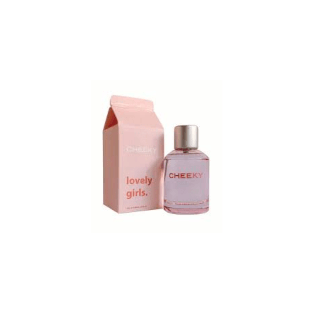 CHEEKY LOVELY GIRLS 100ML VAP