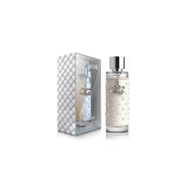 NEW BRAND DIAMOND CHIC N GLAM E.D. PARFUM FOR WOMEN 100ML VAP.