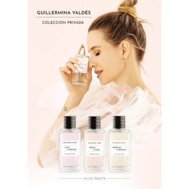 GUILLERMINA VALDEZ – COLECCIÓN PRIVADA 100ML VAP.